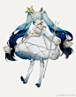 #国人画师安利#vol.91今天给大家安利一位国人画师@FloreSuika 太太笔下的作品太美了！色彩光影处理和细节刻画都很棒！【想看更多的作品？！快点戳原作者的微博吧！】绘画 插画 板绘 绘画学习 
Q:想问问太太平时的练习方法
A:看到有可以启发的照片或图及时存下来...但 ​​​​...展开全文c