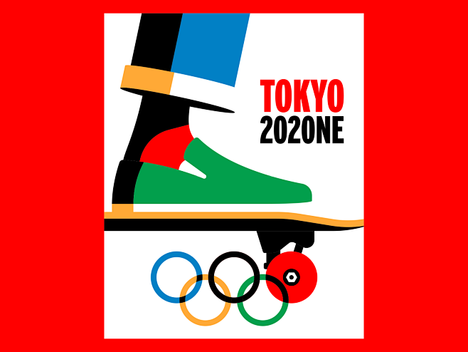 东京2020NE-杰里米·布斯（Jere...