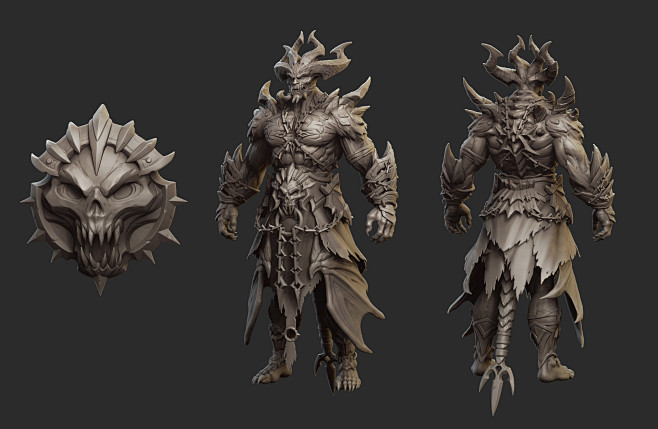 Infernal Lord Zeus, ...