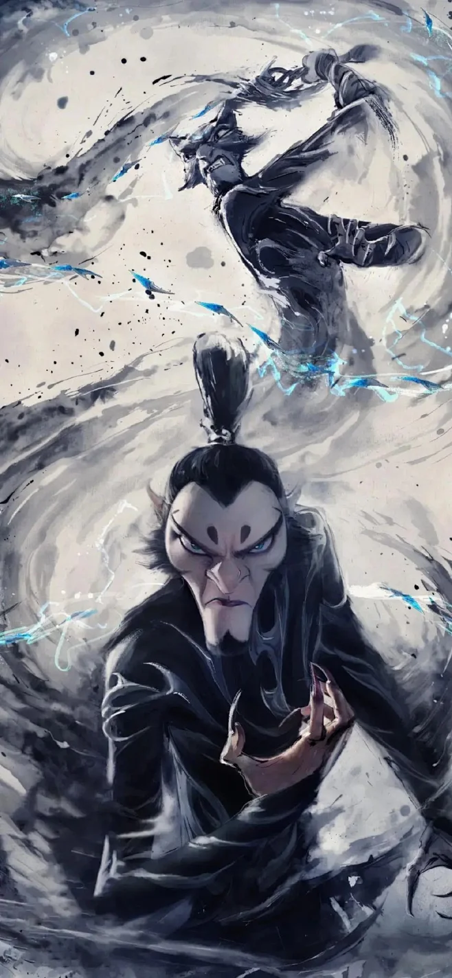 哪吒之魔童闹海-花瓣网