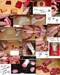 How to make meat with Sculpey by ~kayanah on deviantART