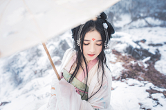 盗心狐采集到汉服