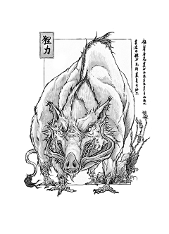 GZ纬采集到白描