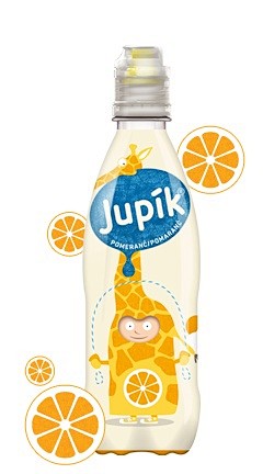 lemon flavour drink ...