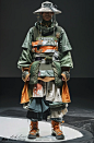 武士叠穿 - 小红书