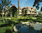 【Architectural Love Story: 10 Castle Built for Love】Winchester Mystery House in San Jose, California