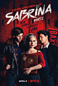 萨布丽娜的惊心冒险 第二季 Chilling Adventures of Sabrina Season 2 海报
