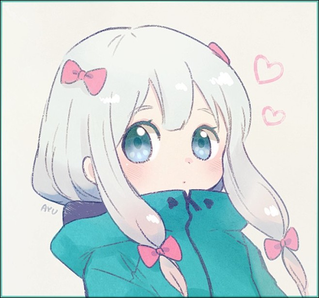 q版萌可爱和泉雾纱