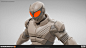 Overwatch 2 - Soldier 76 Bug Hero Skin Highpoly