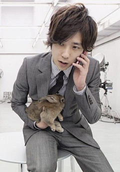 大野智的小和也采集到NINO 二宫～小和也