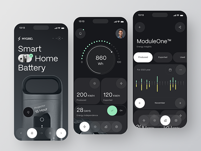 MYGRID - Smart AI Mo...