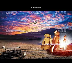 晚霞风景图片  - 源文件下载【酷图网】风景,景观,夕阳,黄昏,航拍风景,森林,大树,秋景,冬景,风景图片,景物,景物图片,岩石,山峰,草原,大海,高原,山,山脉,河流,水流,溪流,瀑布,海岸线,夜景,航拍,唯美,壁纸,风景壁纸,雪山,冰山,壁画,墙画,自然景观,大自然,美景,山水,海边,天空,日落,日出,自然风景,景色,