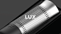 LUX - Car Air Purifier and On-The-Go Air Monitor on Behance