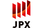 jpx logo 新标志：两大交易所合并 日本交易所集团诞生