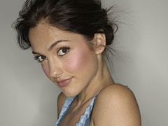 MydZz采集到Minka Kelly