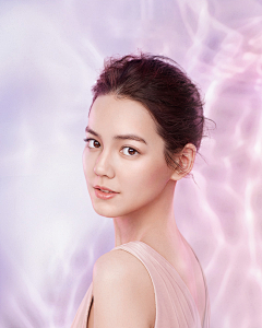 安静YONTH采集到欧美美颜