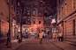 Light On - The Color Of The Night on Behance