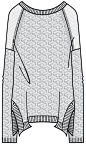 服装款式图绘制