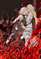 一定耀热爱生活的微博_微博
黑贞 白贞 fate