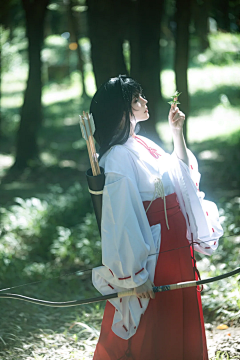 画画的德馨~采集到cos