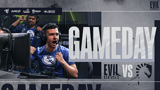 Evil Geniuses : Espo...