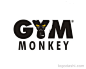 GymMonkey
Gym GymMonkey Monkey Y Y字母 健身房 动物 大猩猩 狒狒 运动 锻炼
GymMonkey标志设计欣赏，外国健身房logo设计欣赏。