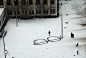 The Art of Street Artist Pavel 183, Known as the Russian Banksy