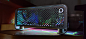 酷鱼MGP全铝迷你ITX机箱DC-ATX电源DIY台式机超薄卧式核显小机箱-tmall.com天猫