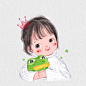 情侣头像   (◕‿◕✿