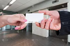 赠送名片