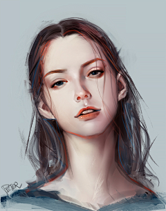 CreamerK采集到Peter Xiao 作品