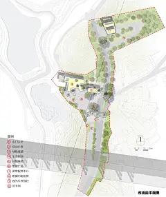 白云山云山南路集散广场建设，广州 / 华南理工大学建筑设计研究院有限公司 : 打造具有白云山文化特色的新名片