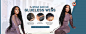 Shop Lace Front Wigs Human Hair Weave Bundles with Lace Closure Hairinbeauty