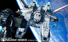 1502孙海涛采集到GUNDAM UC