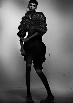 启示录大人采集到摄影师 Nick Knight