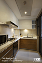 家装现代风格厨房设计案例