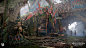 Horizon Forbidden West - Thornmarsh