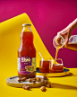 Blendy : juice bottles newly launched in stores