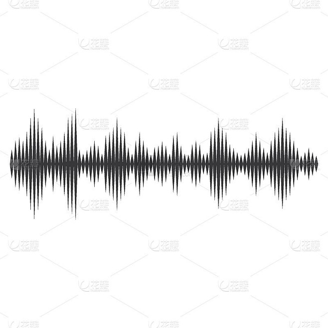 声波矢量图