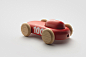 100serie木制积木赛车玩具设计---酷图编号1132675