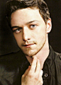 James McAvoy