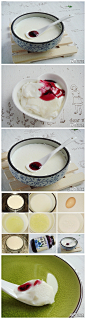  美食 顺德双皮奶 ：<br/>原料：纯牛奶200克 鸡…