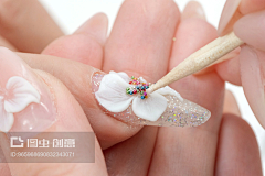 刺杀兔丁采集到美甲