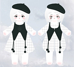 游游大鲟采集到游游大鲟的原创画板