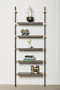 Amuneal: Magnetic Shielding & Custom Fabrication | Loft Shelving System