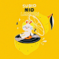 Photo by INDI on July 12, 2021. May be an image of text that says 'SUDIO NIO LEMON'.