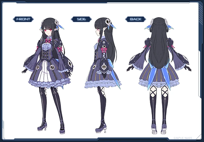 AC・SG・FUNスクラッチ | 『PSO2』アイテムカタログ-花瓣网