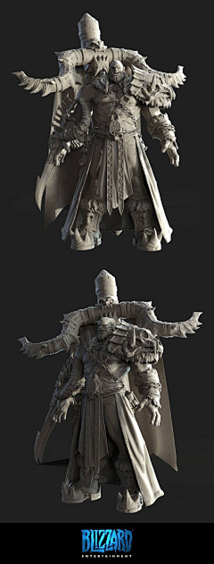 歌德堡之声采集到ZBrush