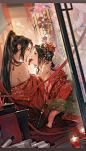 古风情侣