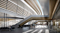 波罗的海铁路站 / Zaha Hadid Architects – mooool木藕设计网